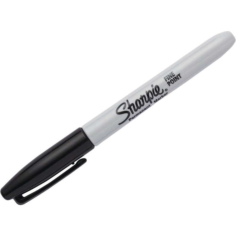 Sharpie Black Fine Point Permanent Marker (36-Pack)