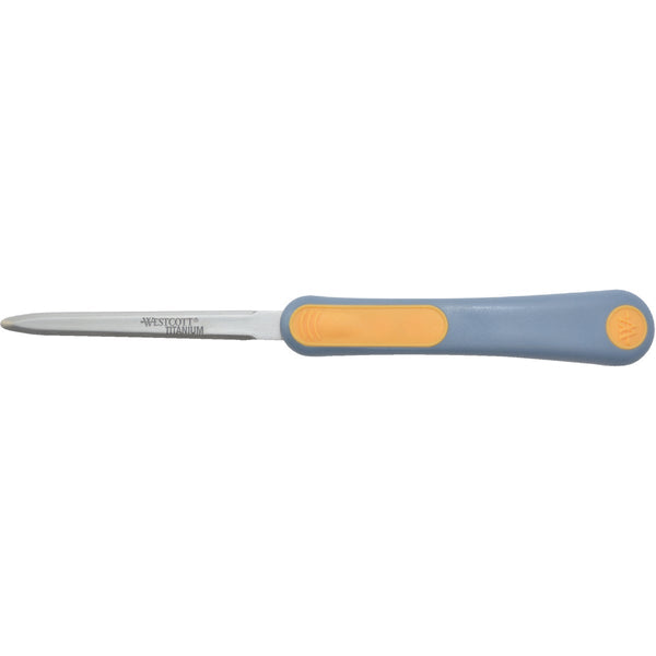 Westcott 9 In. Titanium Letter Opener