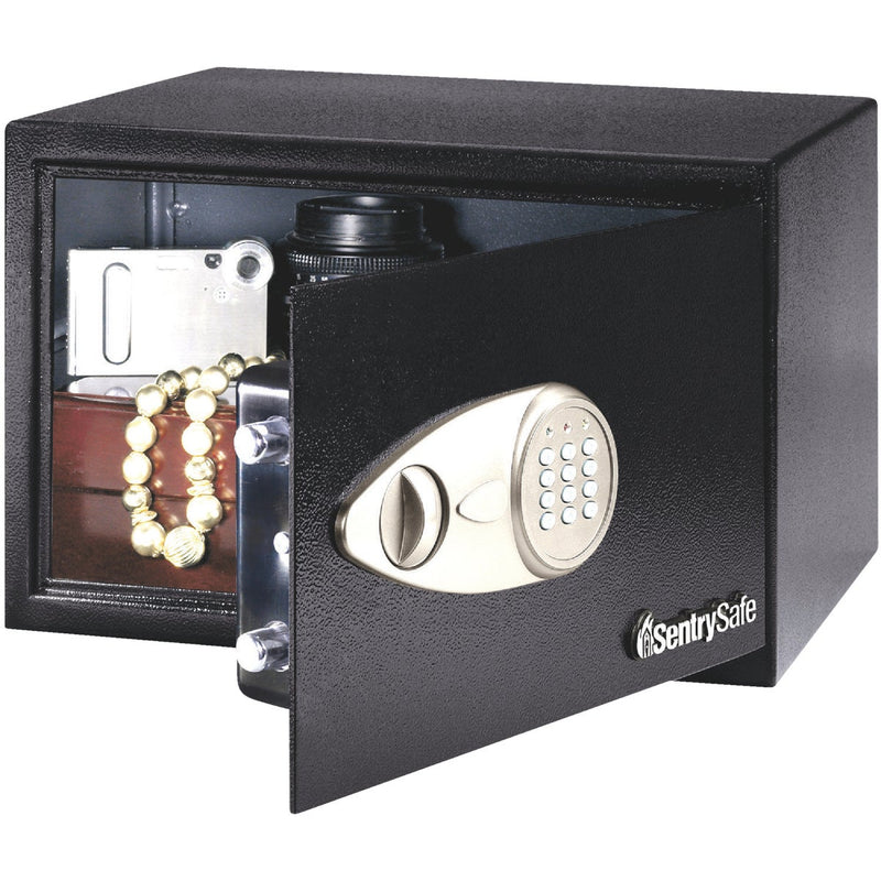 Sentry Safe 0.58 Cu. Ft. Capacity Digital Security Floor Safe