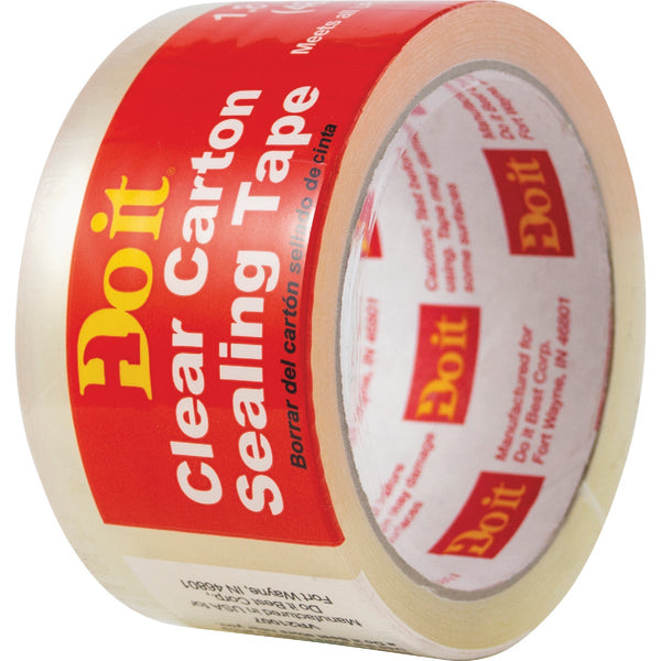 Do It 1.88 In. X 54.6 Yd. Clear Sealing Tape